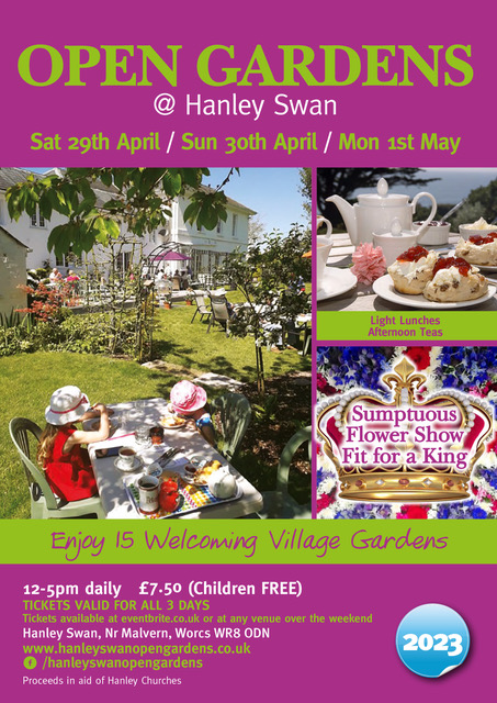 Open Gardens